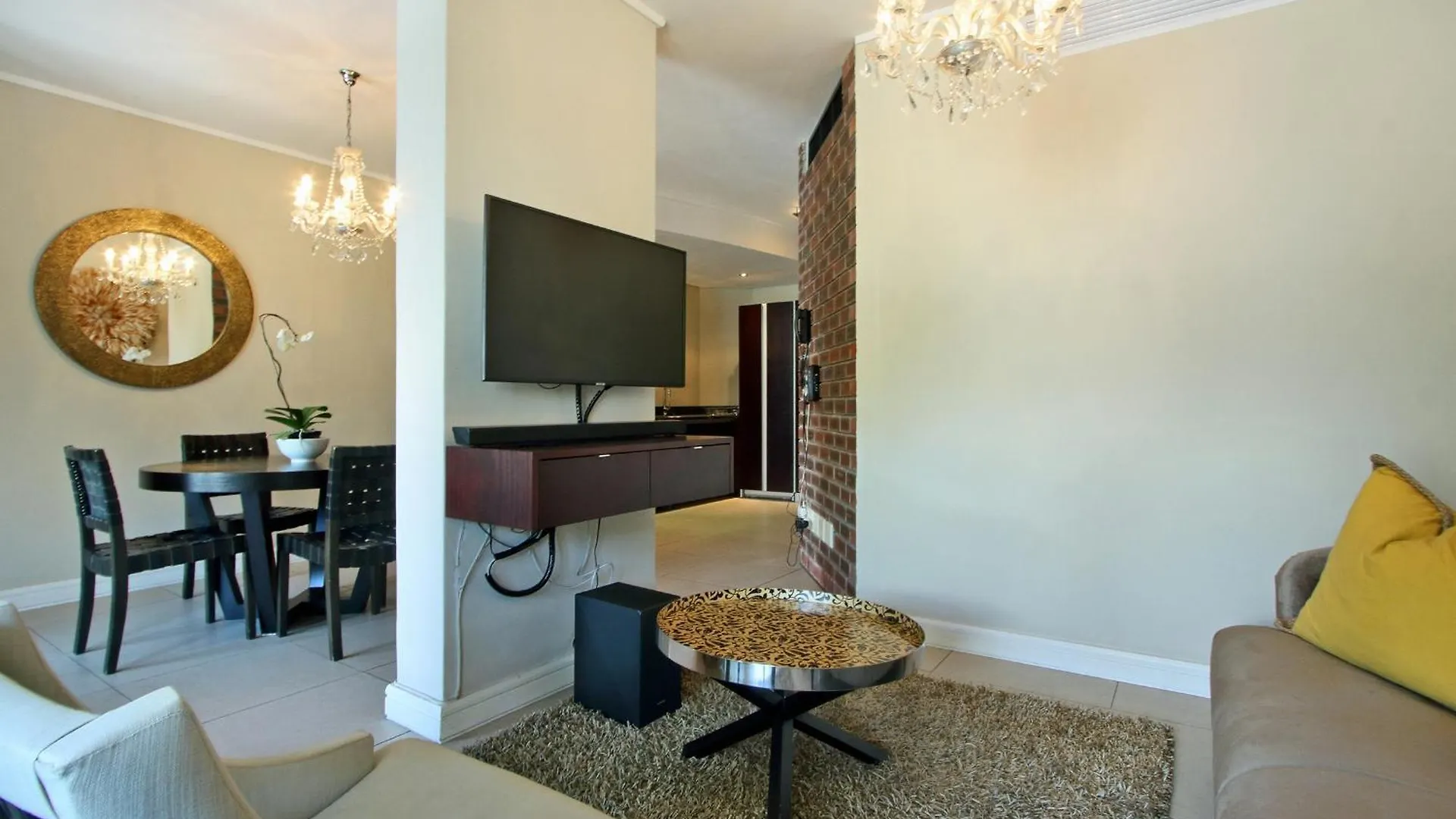 Luxury Apartments In The Rockwell, Close To The V&A Waterfront Cape Town 0*,